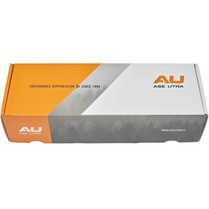 Саундмодератор Ase Utra SL7 CeraKote .30 (под кал. 270 Win; 7x64; 7mm Rem Mag; 308 Win; 30-06 и 300 Win Mag). Резьба - M18x1.