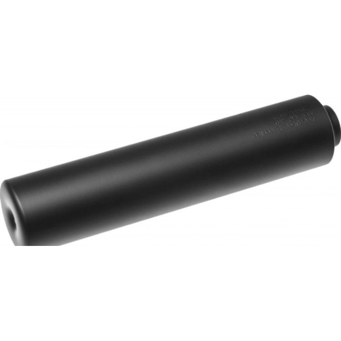 Саундмодератор Ase Utra SL7 CeraKote .30 (под кал. 270 Win; 7x64; 7mm Rem Mag; 308 Win; 30-06 и 300 Win Mag). Резьба - 5/8"-24
