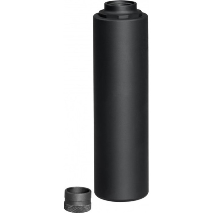 Саундмодератор Ase Utra SL7 CeraKote .30 (под кал. 270 Win; 7x64; 7mm Rem Mag; 308 Win; 30-06 и 300 Win Mag). Резьба - 5/8"-24