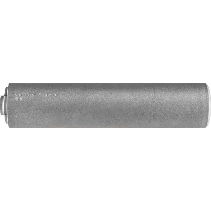 Саундмодератор Ase Utra SL9i (облегченный) .300-.338 (под кал. 9,3x62; 9,3х64; 9,3x74 R; 300 Win Mag; 338 Win Mag и 338 Lapua Mag). Резьба - M18x1.