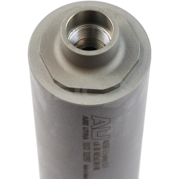 Саундмодератор Ase Utra SL7i (облегченный) .30 (под кал. 270 Win; 7x64; 7mm Rem Mag; 308 Win; 30-06; 300 Win Mag). Резьба - M15x1 HK.