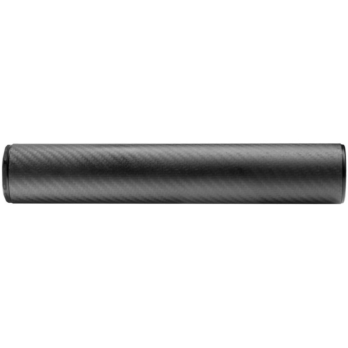 Саундмодератор A-TEC Carbon03 - кал .224 (под кал. 222 Rem; 223 Rem и 22-250 Rem). Резьба - M16x1