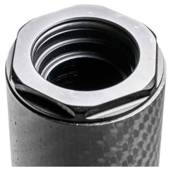 Саундмодератор A-TEC Carbon03 - кал .224 (под кал. 222 Rem; 223 Rem и 22-250 Rem). Резьба - M16x1