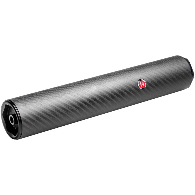 Саундмодератор A-TEC Carbon03 - кал .224 (под кал. 222 Rem; 223 Rem и 22-250 Rem). Резьба - M16x1