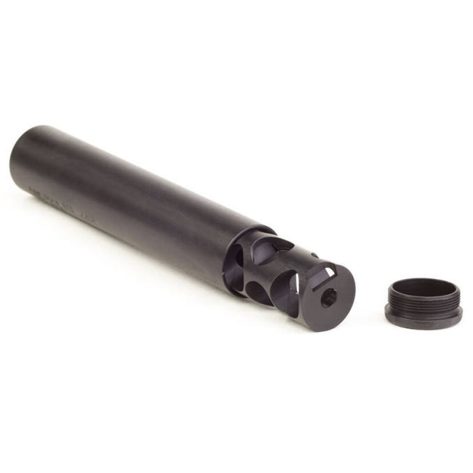 Саундмодератор Ase Utra ECO кал. 22 LR. Резьба - 1/2"-20