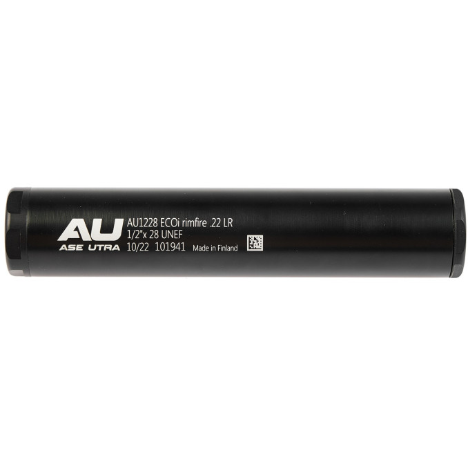 Саундмодератор Ase Utra ECO кал. 22 LR. Резьба - 1/2"-28