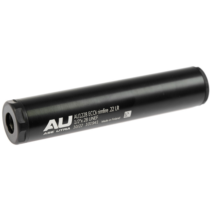 Саундмодератор Ase Utra ECO кал. 22 LR. Резьба - 1/2"-28