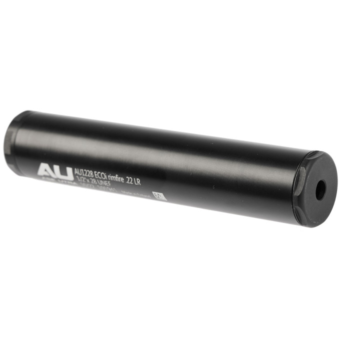 Саундмодератор Ase Utra ECO кал. 22 LR. Резьба - 1/2"-28