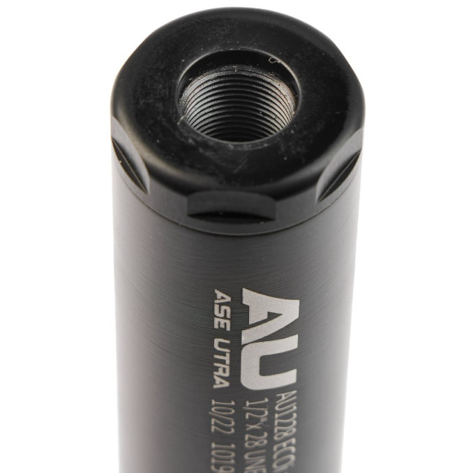 Саундмодератор Ase Utra ECO кал. 22 LR. Резьба - 1/2"-28