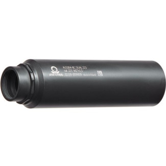 Саундмодератор Ase Utra DUAL Cerakote кал .223 M27x1.5