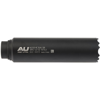 Саундмодератор Ase Utra DUAL Cerakote кал. 30 (під кал. .30; .308). Різьба - M27x1.5