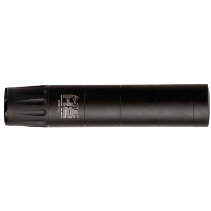 Саундмодератор A-TEC H2. Кал. - .224. Резьба - 1/2"-28. 3 модуля