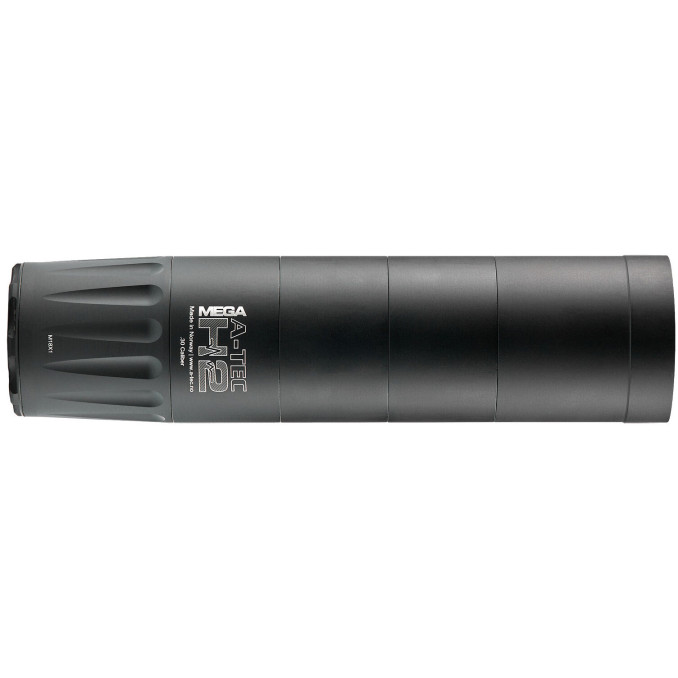 Саундмодератор A-TEC Mega H2. Кал. - .30. Резьба - M18x1
