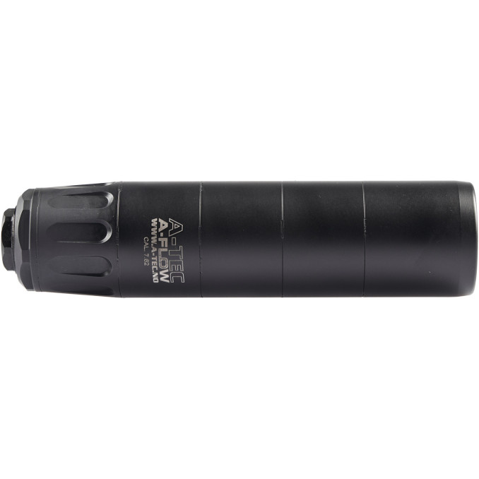 Саундмодератор A-TEC A-Flow кал. 30. Різьба 5/8"-24