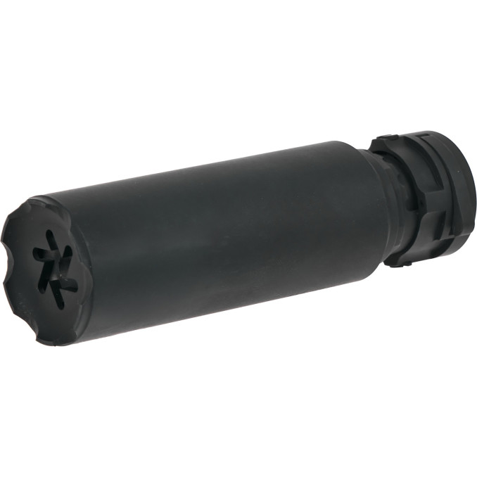 Саундмодератор Ase Utra DUAL556-S-BL GEN2 Short Black