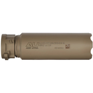 Саундмодератор Ase Utra DUAL556-S-BL GEN2 Short FDE