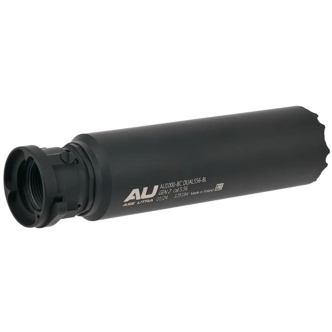 Саундмодератор Ase Utra DUAL556-BL GEN2 Black