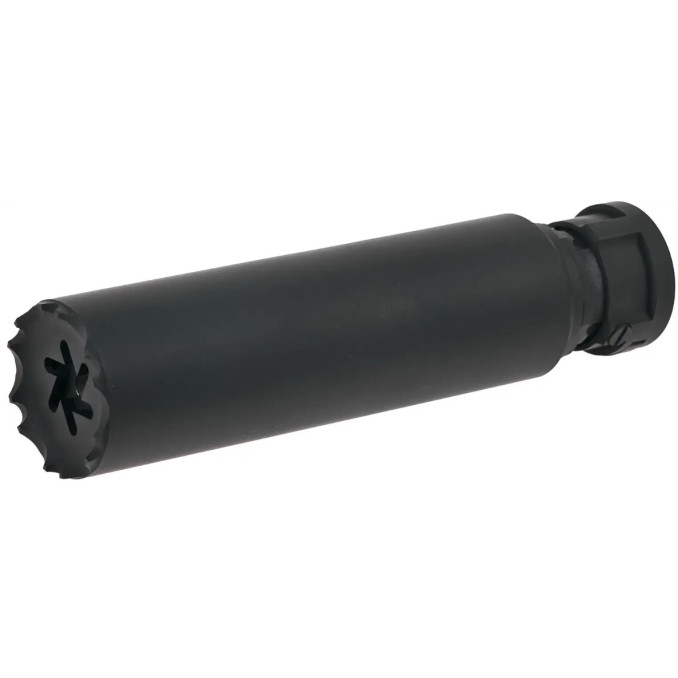 Саундмодератор Ase Utra DUAL556-BL GEN2 Black