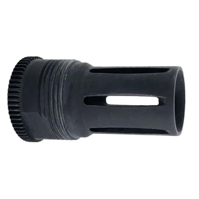 Пламегаситель ASE UTRA BoreLock Birdcage 5,56 кал. 224 1/2"x28
