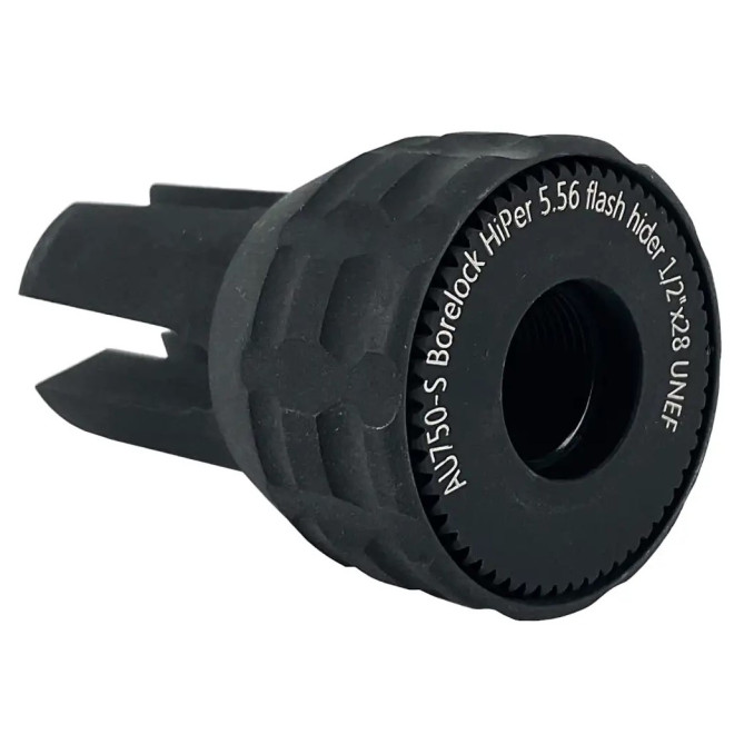 Полум'ягасник ASE UTRA BoreLock Hiper Short 5,56 кал. 224 1/2"x28
