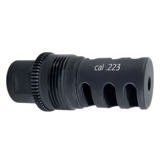 Дуловий гальмо-компенсатор ASE UTRA BoreLock 223/5,56 кал.224 1/2"x28