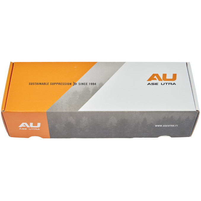 Саундмодератор Ase Utra SL9i .300-.338 (под кал. 9,3x62; 9,3х64; 9,3x74 R; 300 Win Mag; 338 Win Mag и 338 Lapua Mag). Резьба - 3/4"-20 UNEF CADEX