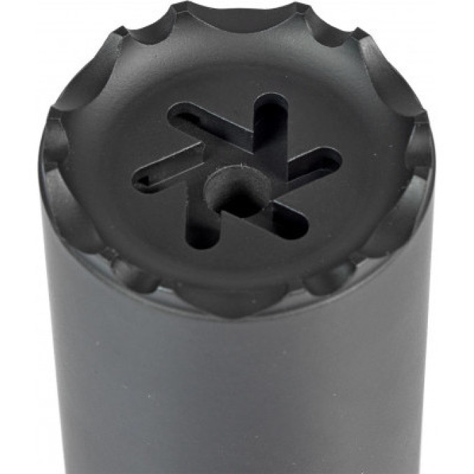 Саундмодератор Ase Utra DUAL Cerakote кал .223. Резьба - 1/2" x 28