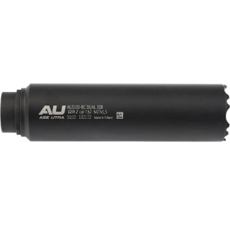Саундмодератор Ase Utra DUAL кал. 30 (під кал. .30; .308). Різьба-M24x1.5