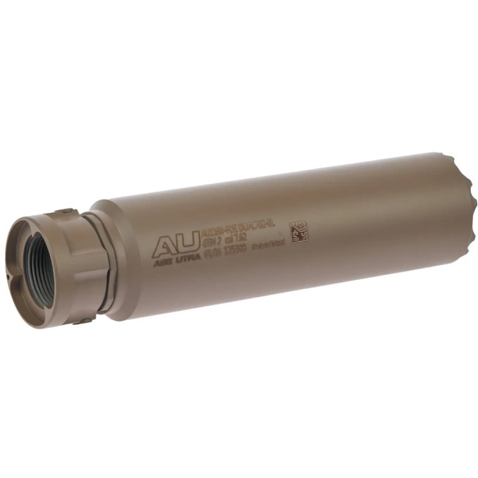 Саундмодератор Ase Utra DUAL762-BL GEN2 FDE