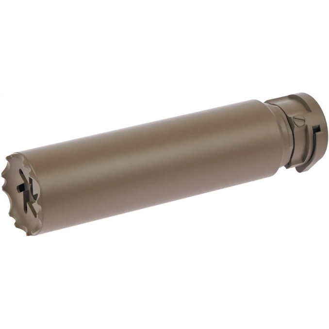 Саундмодератор Ase Utra DUAL762-BL GEN2 FDE