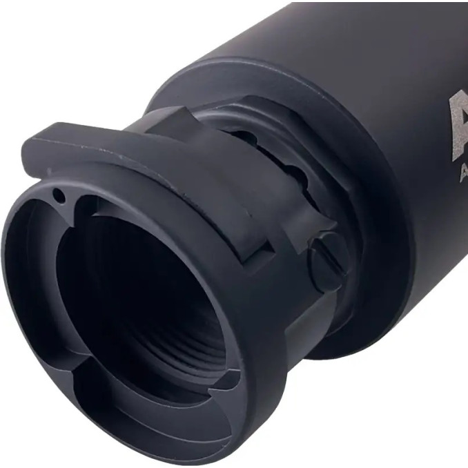 Саундмодератор ASE UTRA SL9i (облегченный) BoreLock .338 LM Cerakote