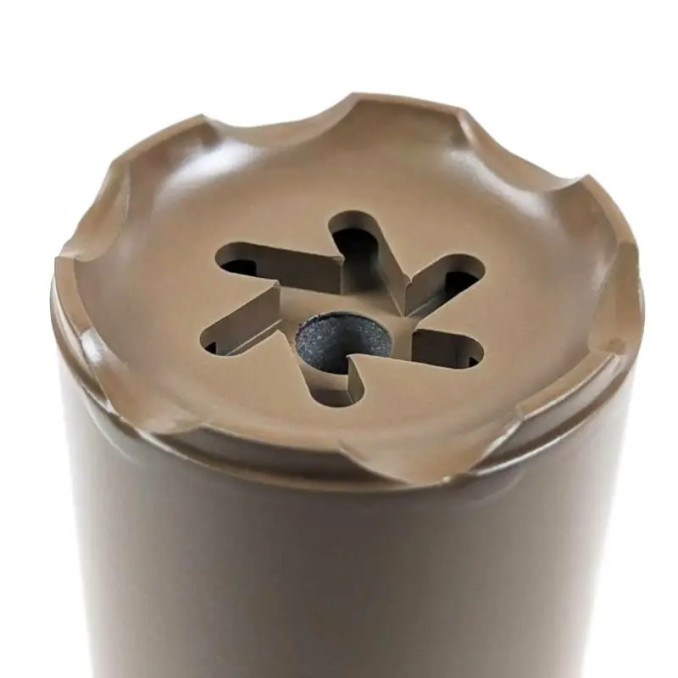 Саундмодератор Ase Utra DUAL556-S-QM2 Short FDE