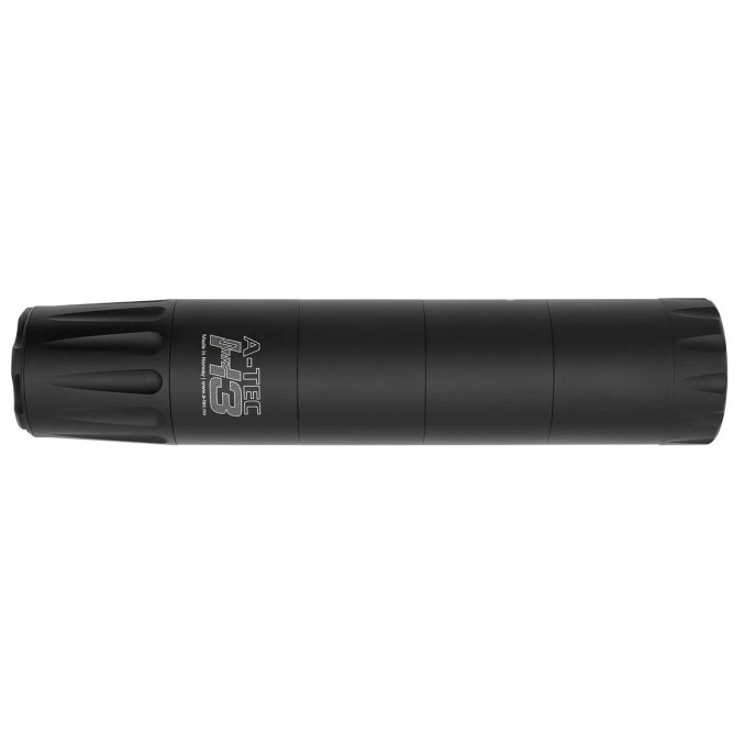 Саундмодератор A-TEC H3 кал. 6,5 (.264). М18х1