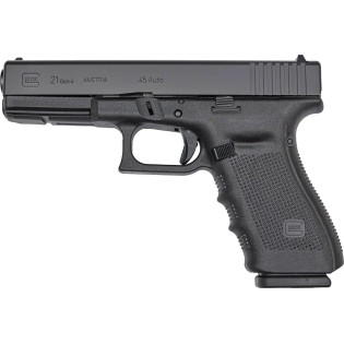 Пістолет спортивний Glock 21 Gen4 калібру .45 AUTO