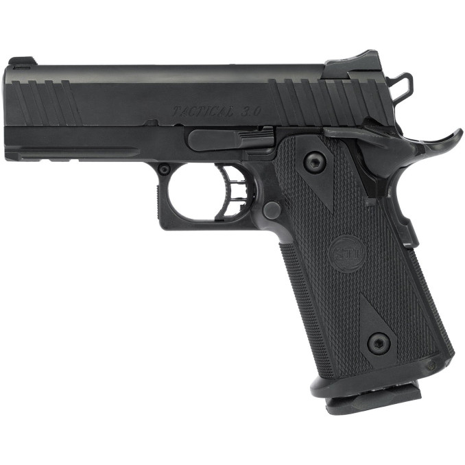 Пістолет спортивний STI 3.0 Tactical Lite калібр 9 мм (9х19)