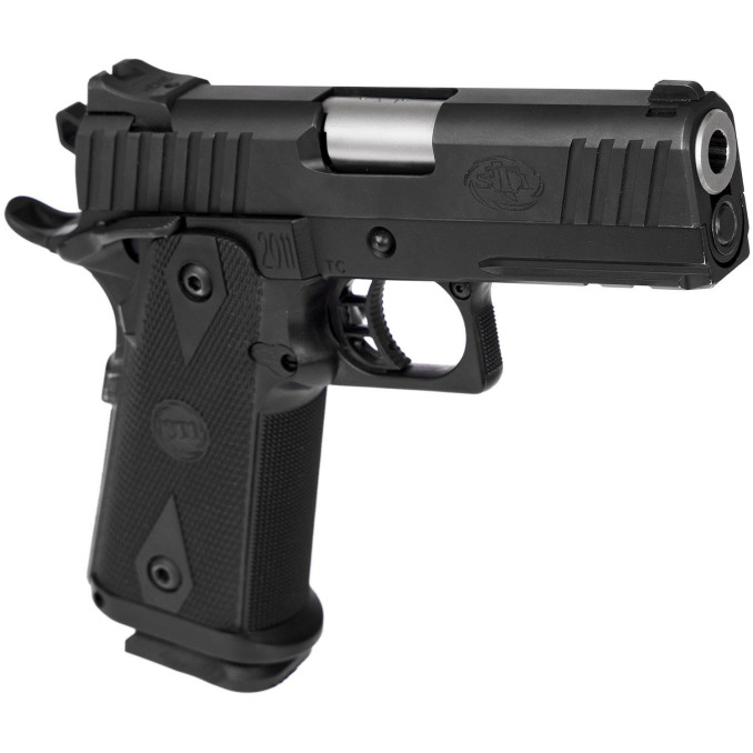 Пістолет спортивний STI 3.0 Tactical Lite калібр 9 мм (9х19)