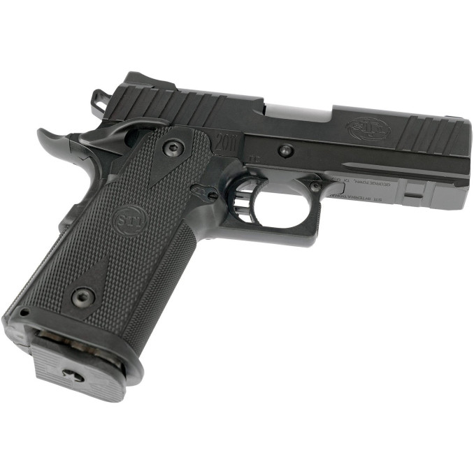 Пістолет спортивний STI 3.0 Tactical Lite калібр 9 мм (9х19)