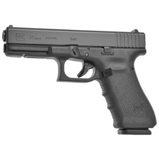 Пістолет Glock 17 Gen4 9мм