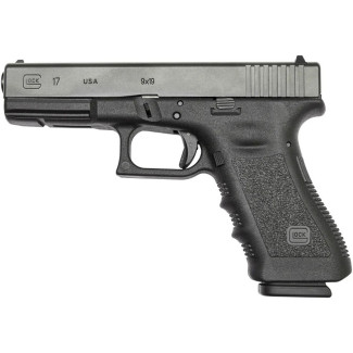 Пистолет спортивный Glock 17 Gen3 кал. 9 мм (9х19)