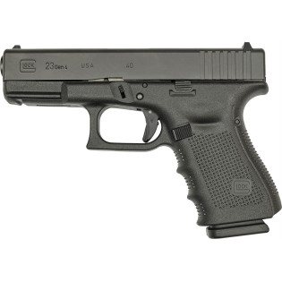 Пістолет спортивний Glock 23 Gen4 калібру .40S&W