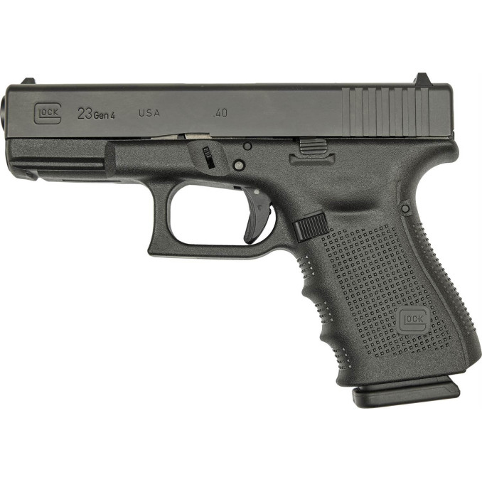 Пістолет спортивний Glock 23 Gen4 калібру .40S&W