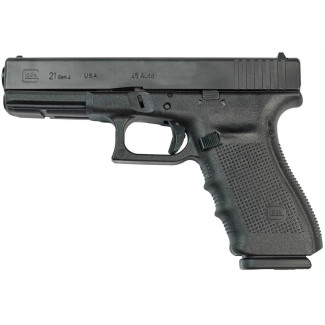Пістолет спортивний Glock 21 Gen4 калібру .45 AUTO