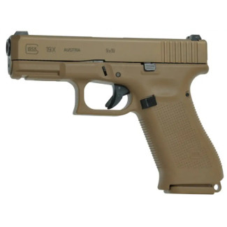 Пистолет Glock 19X кал. 9 мм (9х19) USA