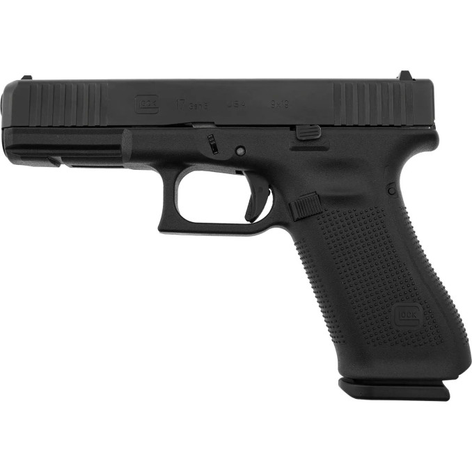 Пистолет спортивный Glock 17 Gen5 кал. 9 мм (9х19) USA