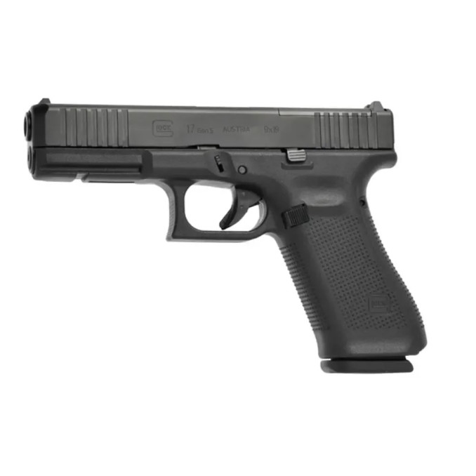Пистолет спортивный Glock 17 Gen5 MOS кал. 9x19