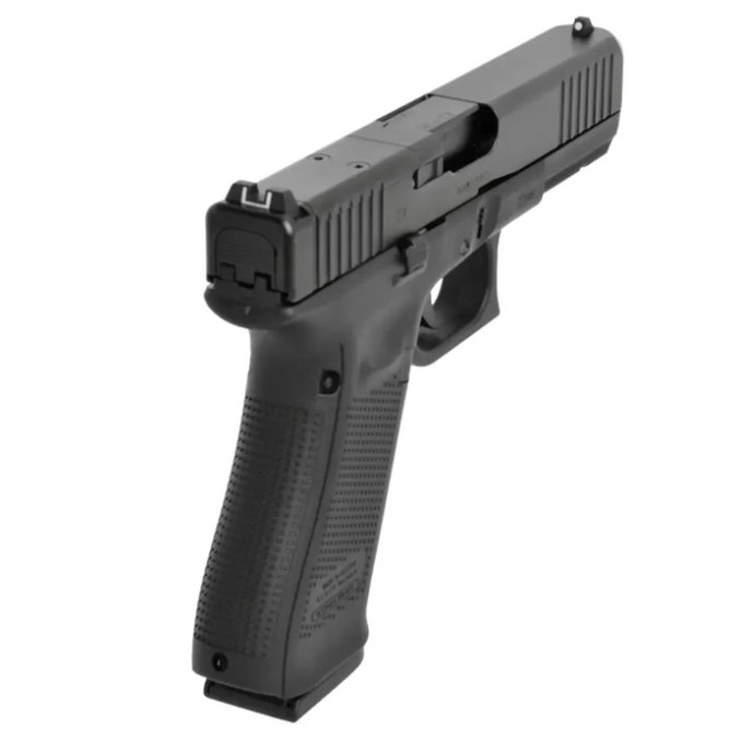 Пистолет спортивный Glock 17 Gen5 MOS кал. 9x19