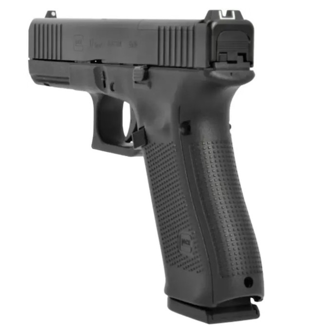 Пистолет спортивный Glock 17 Gen5 MOS кал. 9x19