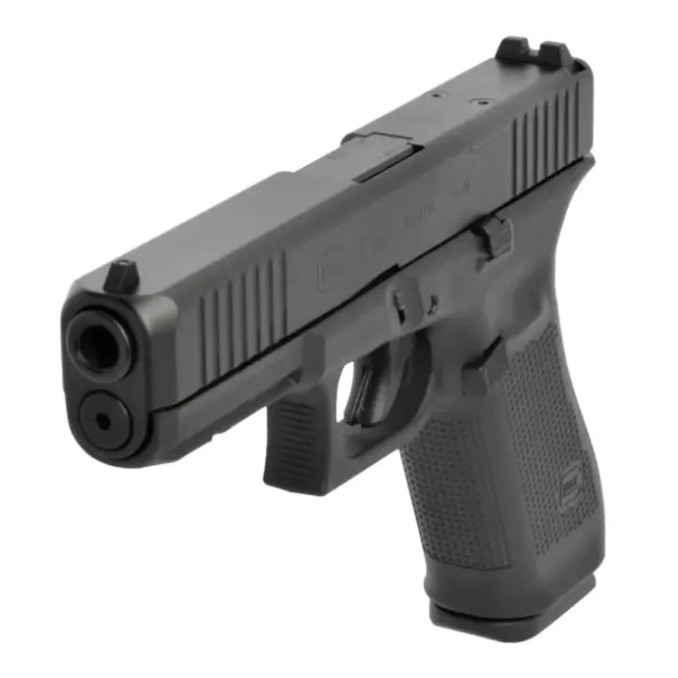 Пистолет спортивный Glock 17 Gen5 MOS кал. 9x19