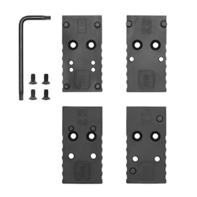 Пистолет спортивный Glock 17 Gen5 MOS кал. 9x19