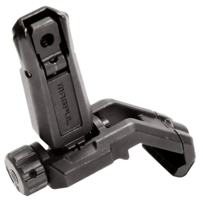 Целик складной Magpul MBUS Pro Offset Black